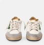 4B12 Sneakers Trendy White Heren - Thumbnail 3