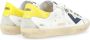 4B12 Witte Tweety Supreme-U205 Sneakers White Heren - Thumbnail 2