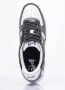 A Bathing APE Sneakers van contrastleer met logopatch Black Heren - Thumbnail 7