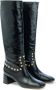 A. Bocca Heeled Boots Zwart Dames - Thumbnail 2