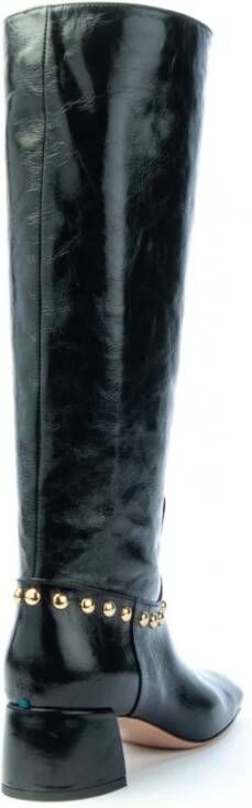 A. Bocca Heeled Boots Zwart Dames