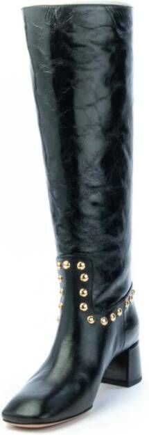 A. Bocca Heeled Boots Zwart Dames