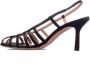 A. Bocca High Heel Sandals Zwart Dames - Thumbnail 3