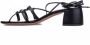 A. Bocca High Heel Sandals Zwart Dames - Thumbnail 3