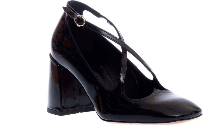 A. Bocca Pumps Zwart Dames