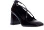 A. Bocca Pumps Zwart Dames - Thumbnail 2