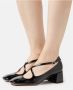 A. Bocca Pumps Zwart Dames - Thumbnail 2