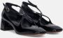 A. Bocca Pumps Zwart Dames - Thumbnail 3