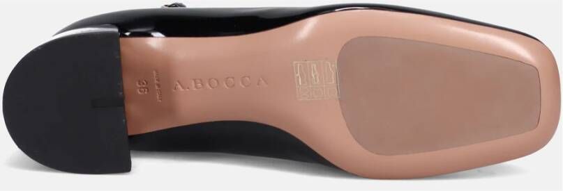 A. Bocca Pumps Zwart Dames