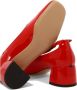 A. Bocca Pumps & high heels A.BOCCA MARY JANE TWO FOR LOVE MOSTO PUMPS in rood - Thumbnail 6