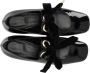 A. Bocca Loafers A.BOCCA MARY JANE SCHWARZE BALLERINAS MIT SCHLEIFE in zwart - Thumbnail 6