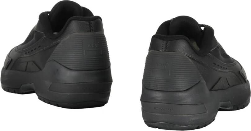 A-Cold-Wall Technische lage sneakers Black Heren