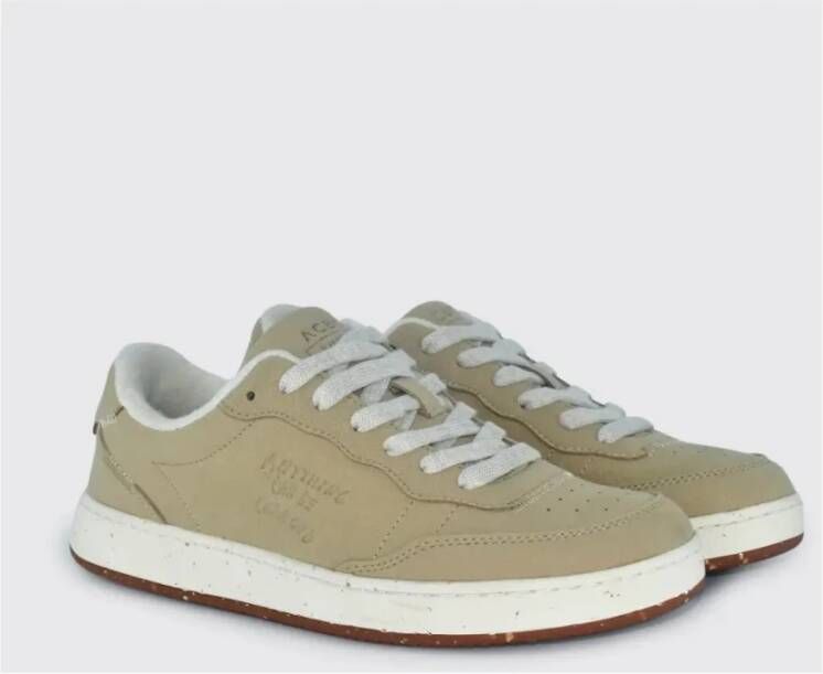 Acbc Sneakers Beige Heren