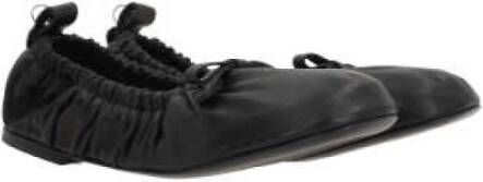 Acne Studios Ballerinas Black Dames