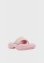 Acne Studios Blush Pink Leren Flip Flops Pink Dames - Thumbnail 5