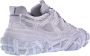 Acne Studios Witte Lage Sneakers met Logo White Heren - Thumbnail 10