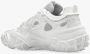 Acne Studios Witte Lage Sneakers met Logo White Heren - Thumbnail 7