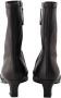 Acne Studios Leather boots Black Dames - Thumbnail 3