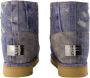 Acne Studios Leather boots Blue Dames - Thumbnail 3