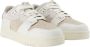 Acne Studios Leather sneakers White Dames - Thumbnail 4