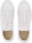 Acne Studios Leather sneakers White Dames - Thumbnail 2