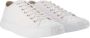 Acne Studios Leather sneakers White Dames - Thumbnail 3