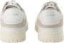 Acne Studios Leather sneakers White Heren - Thumbnail 2