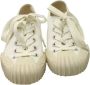 Acne Studios Pre-owned Canvas sneakers White Dames - Thumbnail 2