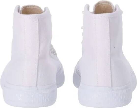 Acne Studios Pre-owned Cotton sneakers White Dames