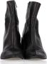 Acne Studios Pre-owned Leather boots Black Dames - Thumbnail 8