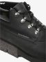 Acne Studios Pre-owned Leather boots Black Dames - Thumbnail 2