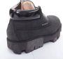 Acne Studios Pre-owned Leather boots Black Dames - Thumbnail 8