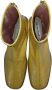 Acne Studios Pre-owned Leather boots Yellow Dames - Thumbnail 5