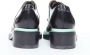 Acne Studios Pre-owned Leather flats Black Dames - Thumbnail 4