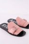 Acne Studios Pre-owned Leather sandals Pink Dames - Thumbnail 3