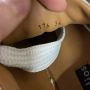 Acne Studios Pre-owned Leather sneakers Beige Dames - Thumbnail 7