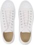 Acne Studios Pre-owned Leather sneakers White Dames - Thumbnail 2