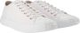 Acne Studios Pre-owned Leather sneakers White Dames - Thumbnail 3