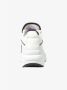 Acne Studios Pre-owned Leather sneakers White Dames - Thumbnail 2