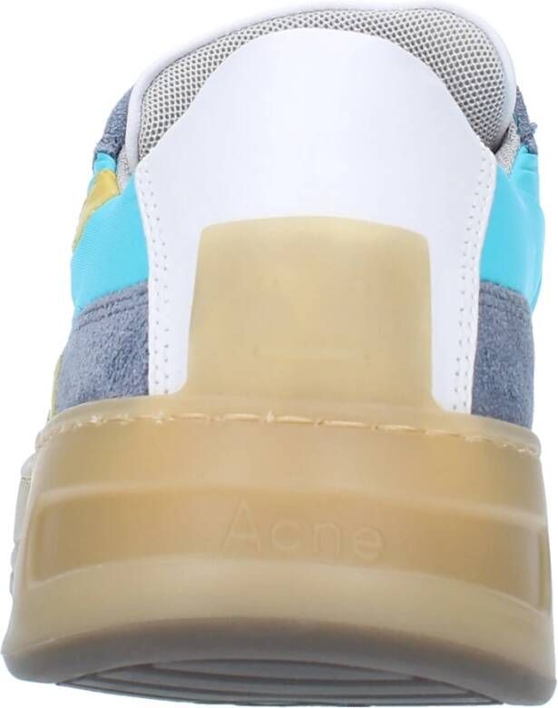 Acne Studios Sneakers MultiColour Multicolor Heren