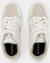 Acne Studios Witte Leren Lage Sneakers White Heren - Thumbnail 6