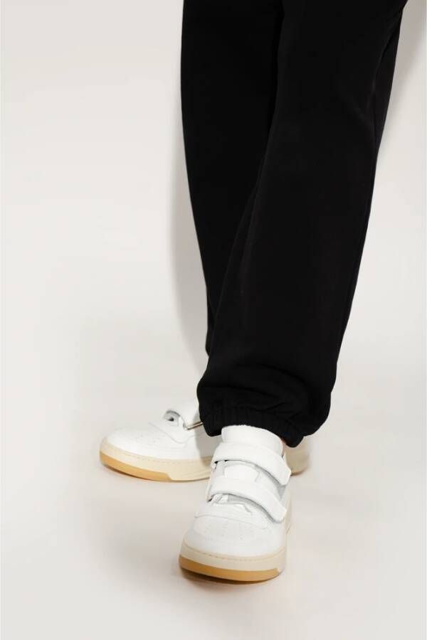 Acne Studios Steffey sneakers Wit Dames