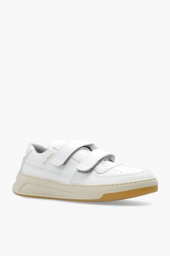 Acne Studios Steffey sneakers Wit Dames