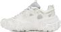 Acne Studios Witte Lage Sneakers met Logo White Heren - Thumbnail 3