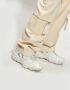 Acne Studios Witte Lage Sneakers met Logo White Heren - Thumbnail 6