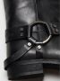 Acne Studios Zwarte Gesp Bikerlaarzen Black Dames - Thumbnail 5