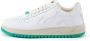 Acupuncture MultiColour Tech Sneakers White Heren - Thumbnail 2