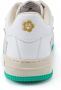 Acupuncture MultiColour Tech Sneakers White Heren - Thumbnail 3