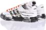 Adidas Aangepaste Camo Sneakers Wit Zwart Multicolor Heren - Thumbnail 3