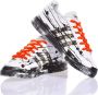 Adidas Aangepaste Camo Sneakers Wit Zwart Multicolor Heren - Thumbnail 4